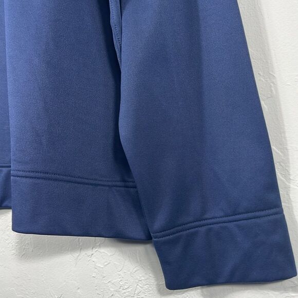 ⚾️Vintage Y2K NEW YORK YANKEES NIKE MLB All-Star Game 2008 Half Zip Pullover 2XL - Picture 3 of 10